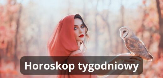 Horoskop tygodniowy dla wszystkich znaków zodiaku. Uważajcie w pracy! [13-19.03.2023 r.]