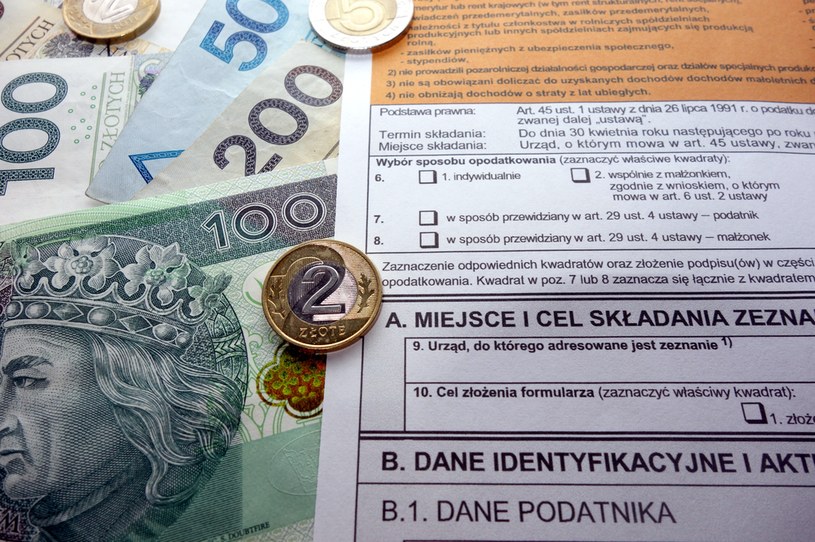 Zwrot podatku nawet w 10 dni? To możliwe pod jednym warunkiem