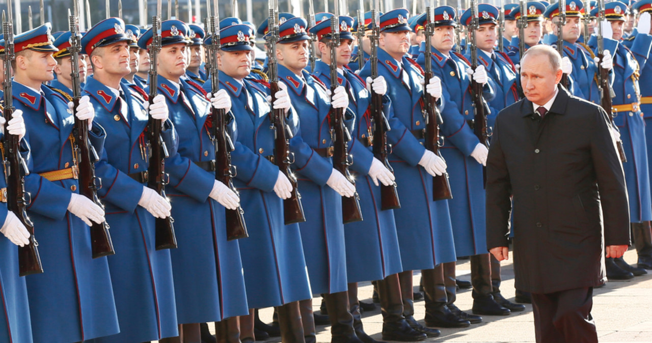 Wywiad: Czeka nas długa wojna. Rosja nasili ataki na NATO