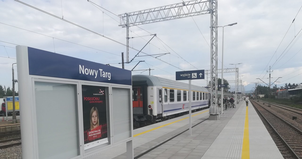 Kolejowa zakopianka. Od 1 marca komunikacja zastępcza