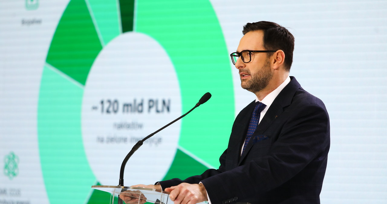 PKN Orlen aktualizuje strategię