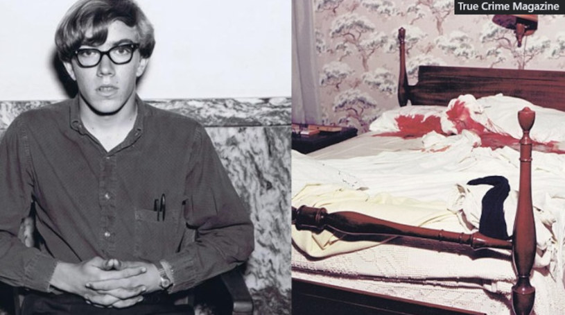 Krwawy sekret profesora. Ujrzał światło dzienne po 45 latach