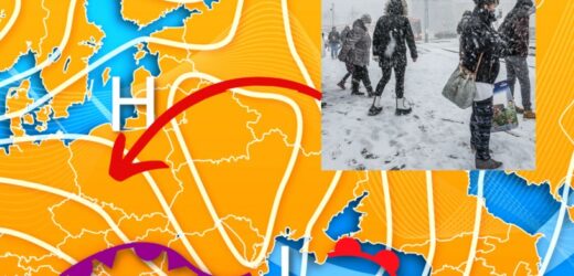 Pogoda na wiosnę 2023. Kiedy zrobi się ciepło? Synoptycy nie mają dobrych wieści