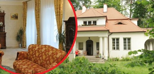 Dworek ze „Złotopolskich” istnieje naprawdę! Wiemy, ile kosztuje noc w słynnej posiadłości