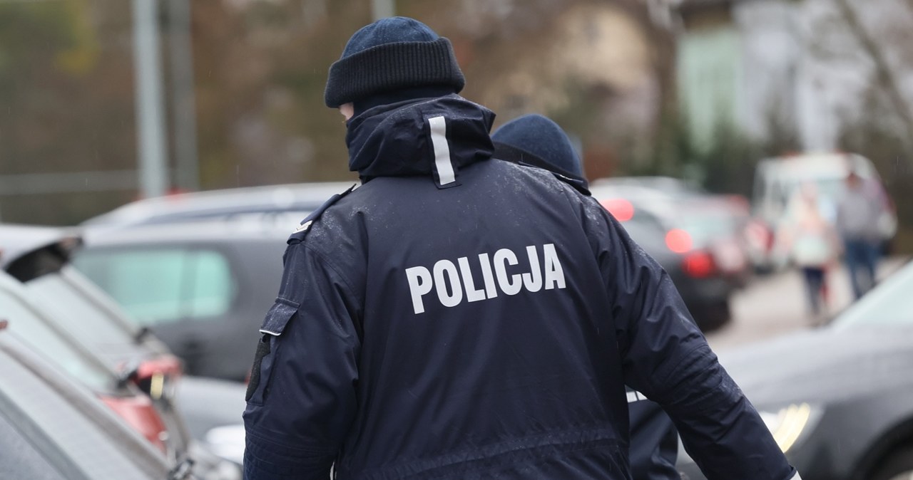 Potężny problem w Warszawie. Brakuje 20 procent policjantów