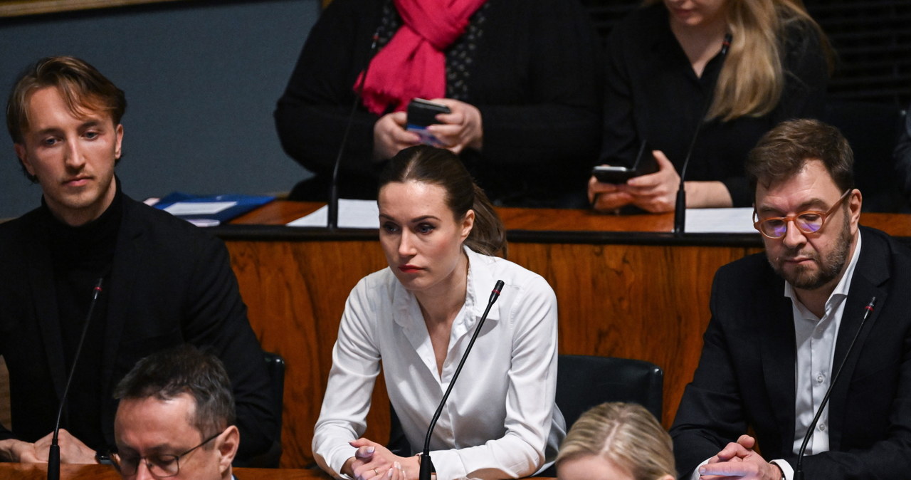 Parlament Finlandii uchwalił ustawę o przystąpieniu do NATO
