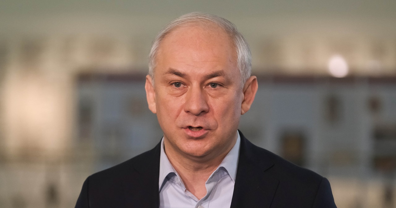 Grzegorz Napieralski gościem Porannej rozmowy w RMF FM