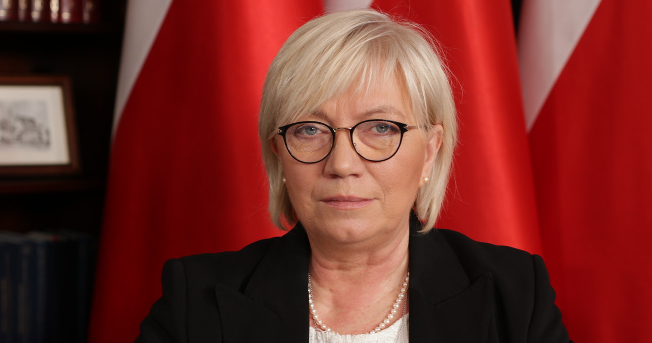 Spór o kadencję Przyłębskiej. Jest uchwała TK
