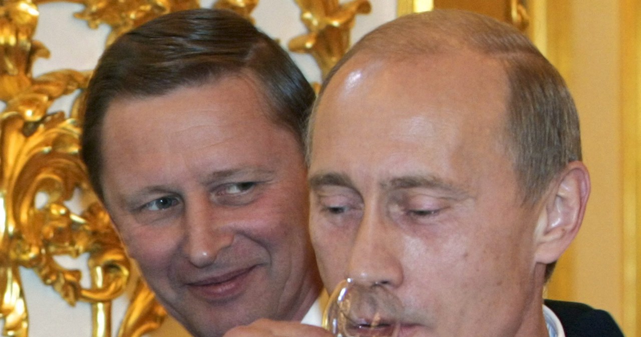 Władimir Putin i wódka. Ile zarobił na Putince?