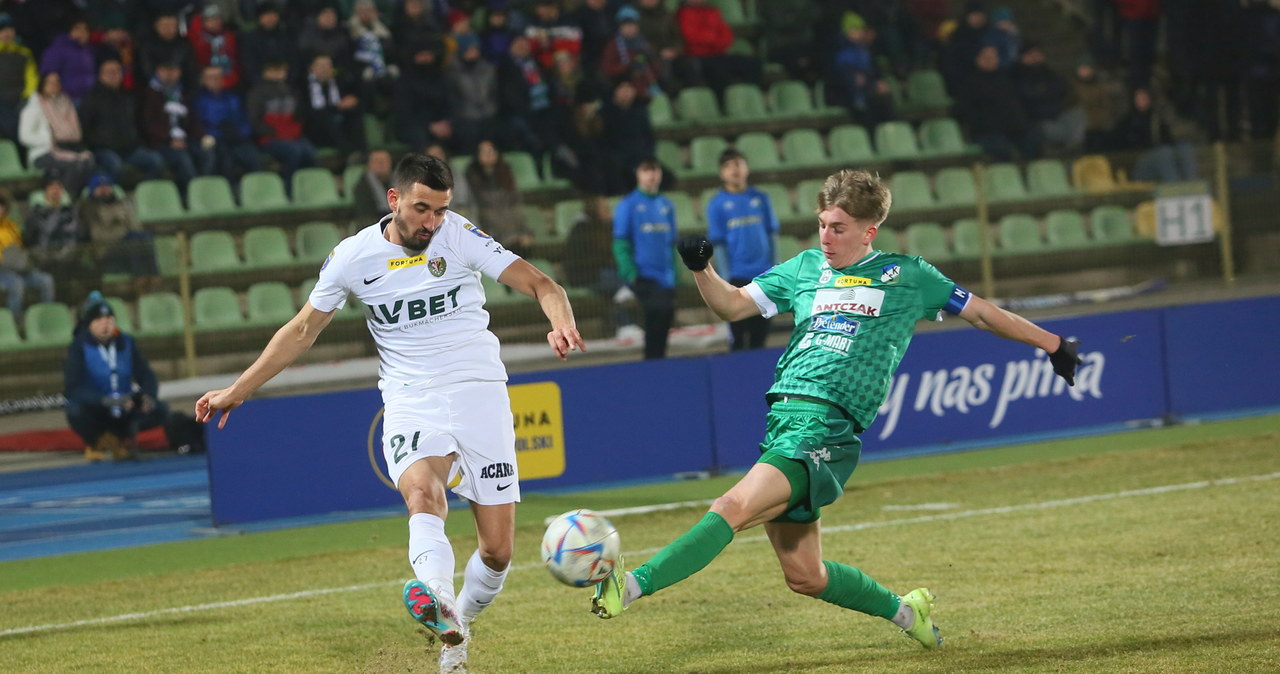 Puchar Polski: Sensacyjny awans KKS Kalisz!
