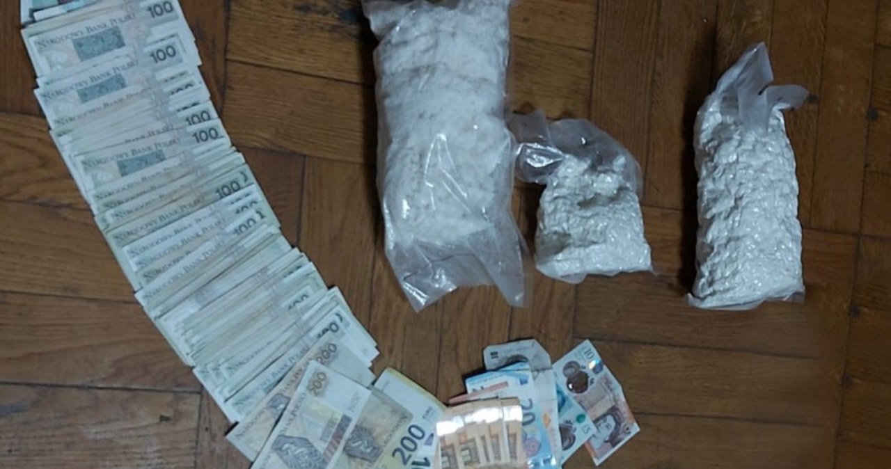 Narkotyki warte 28 mln zł. 16 osób stanie przed sądem