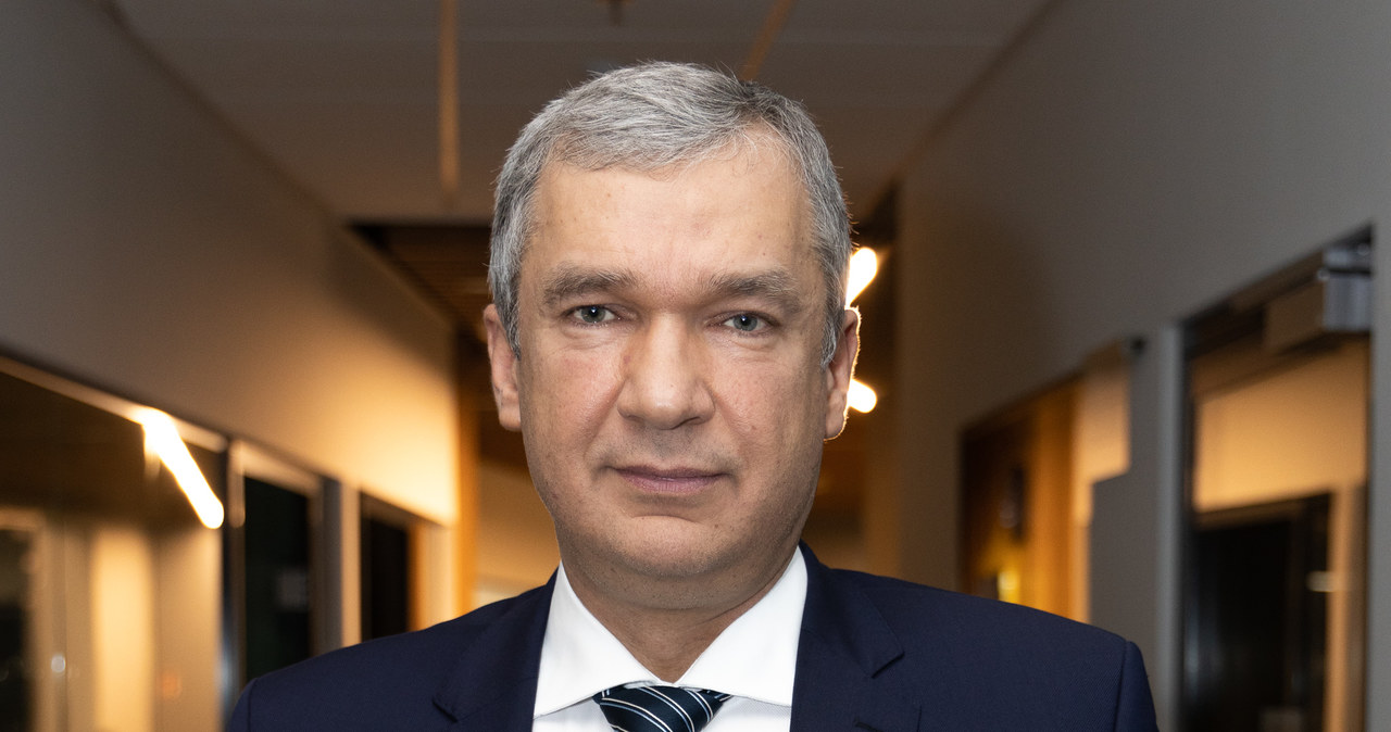 Paweł Łatuszka gościem Popołudniowej rozmowy w RMF FM
