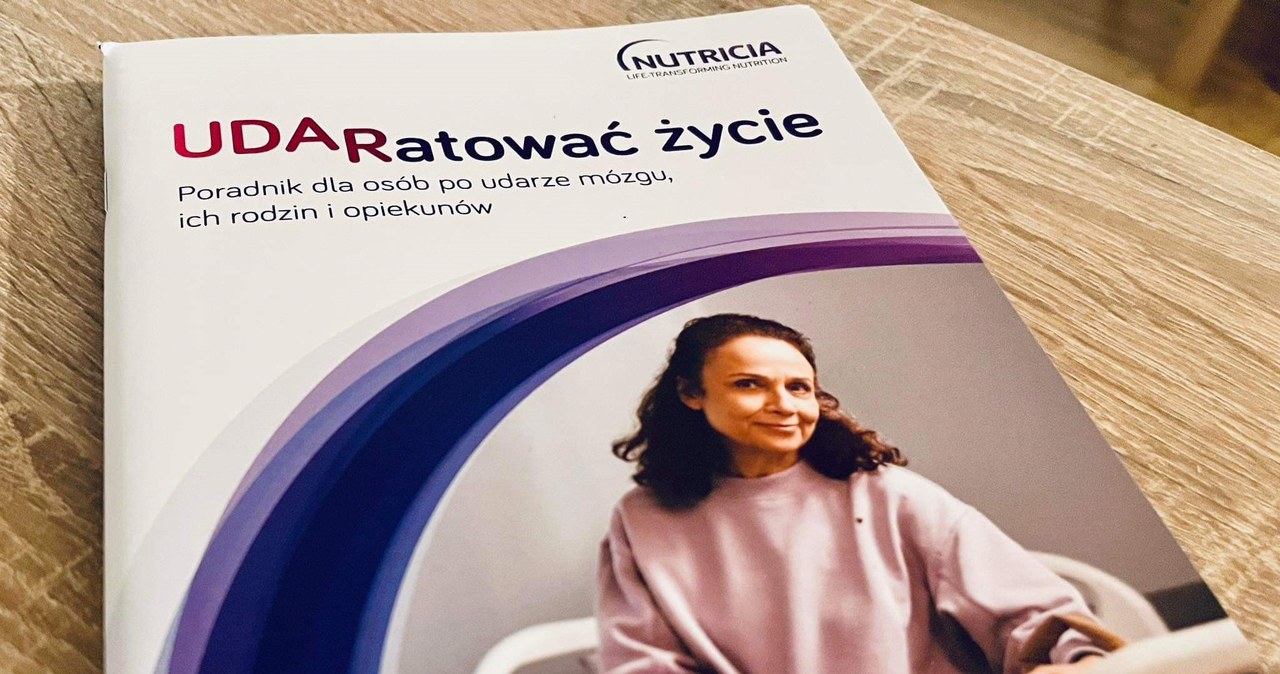 W UCK w Katowicach powstał poradnik dla pacjentów po udarze oraz ich bliskich