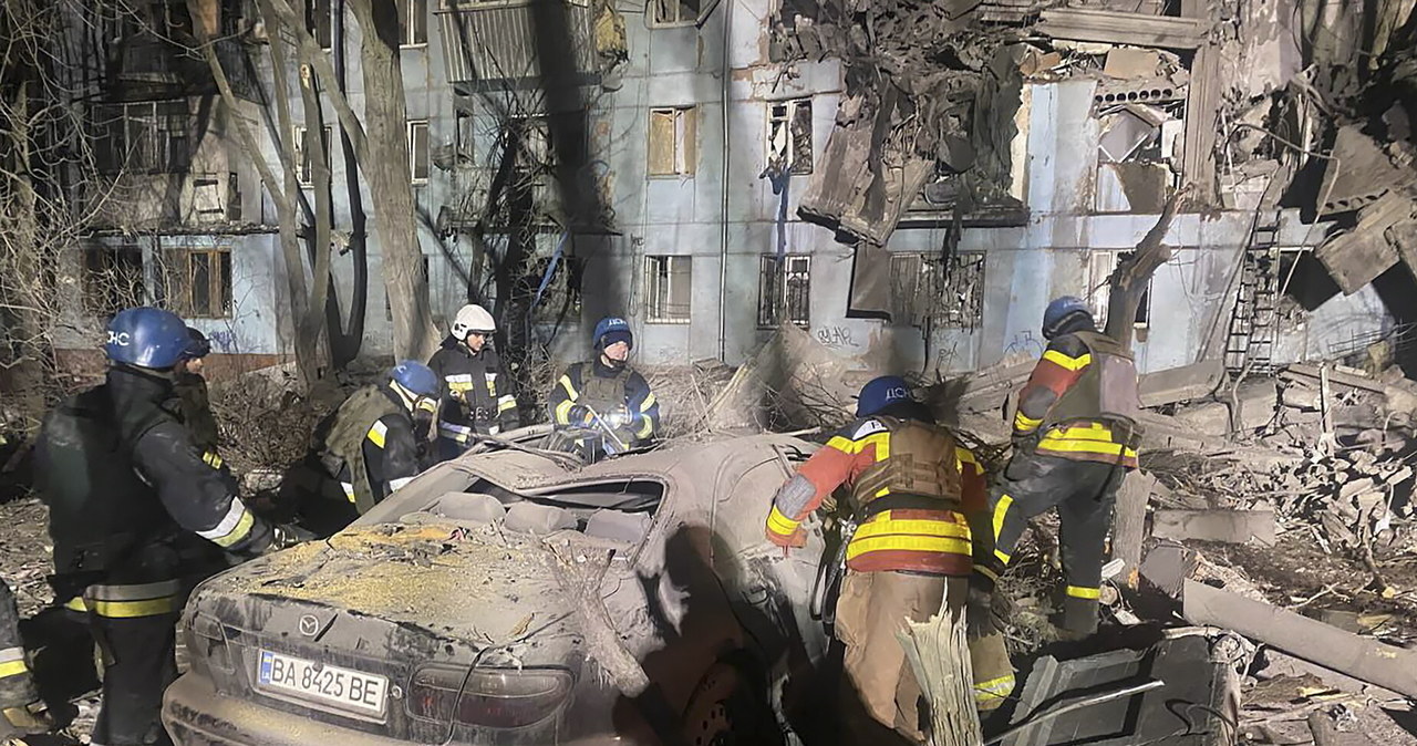 Rzecznik Pentagonu: USA nie dostarczają Ukrainie danych o celach w Rosji