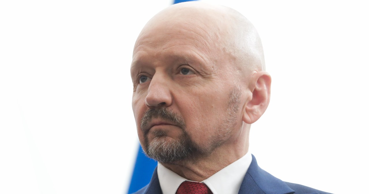 Jacek Bury rezygnuje ze startu w wyborach. W tle rozstanie z żoną