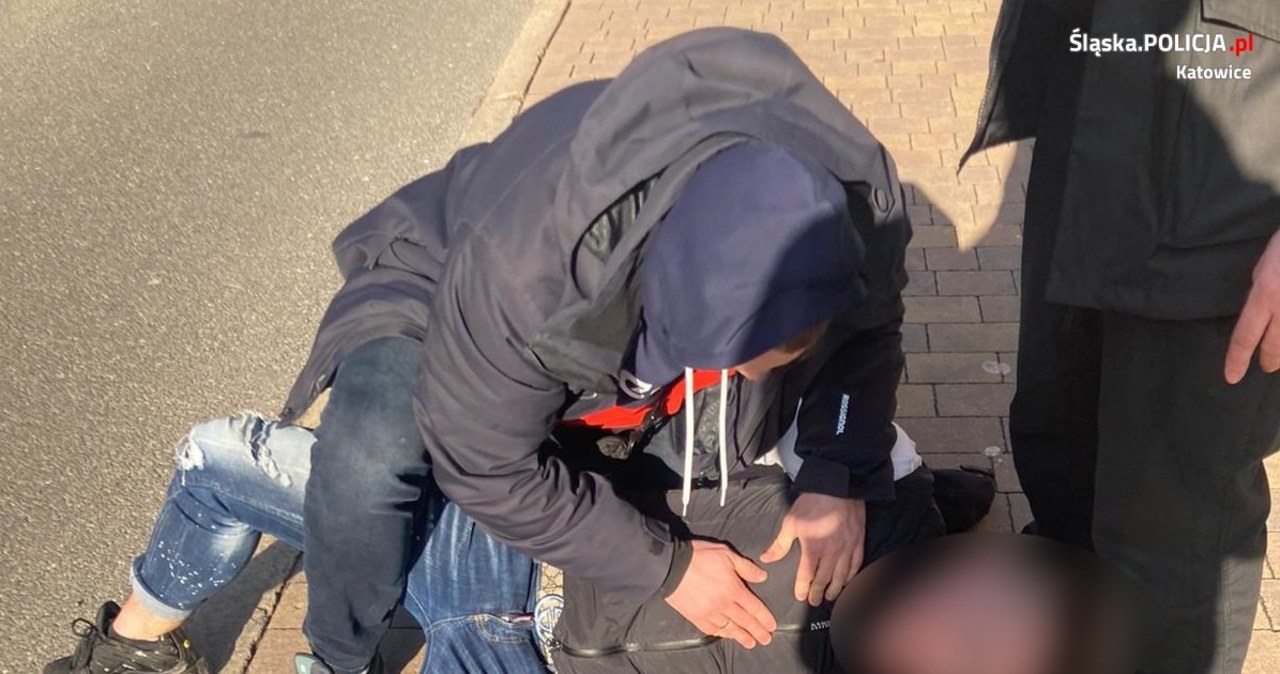 ​Próbował wyłudzić 850 tys. złotych. Oszust zatrzymany na gorącym uczynku