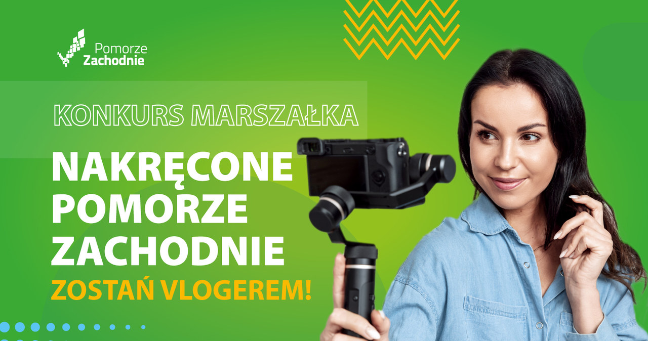 Nagraj vloga o regionie, wygraj nagrody