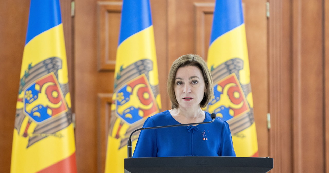 Sytuacja w Mołdawii tematem Popołudniowej rozmowy w RMF FM