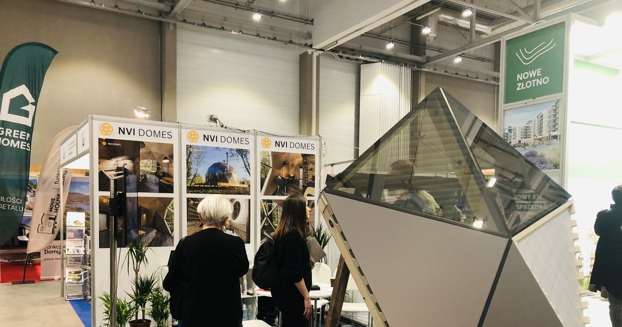 Łódź: Targi budownictwa, mieszkaniowe i wyposażenia wnętrz