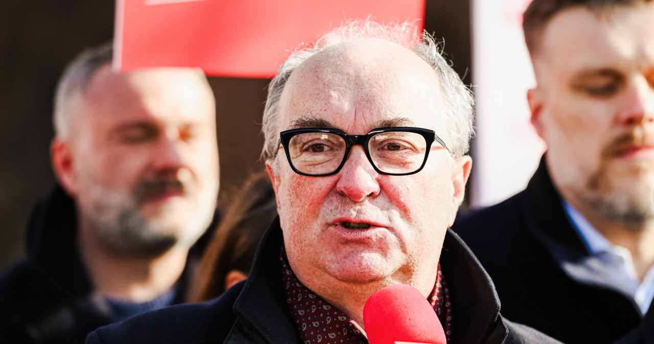 Czarzasty: Chcemy renegocjować konkordat
