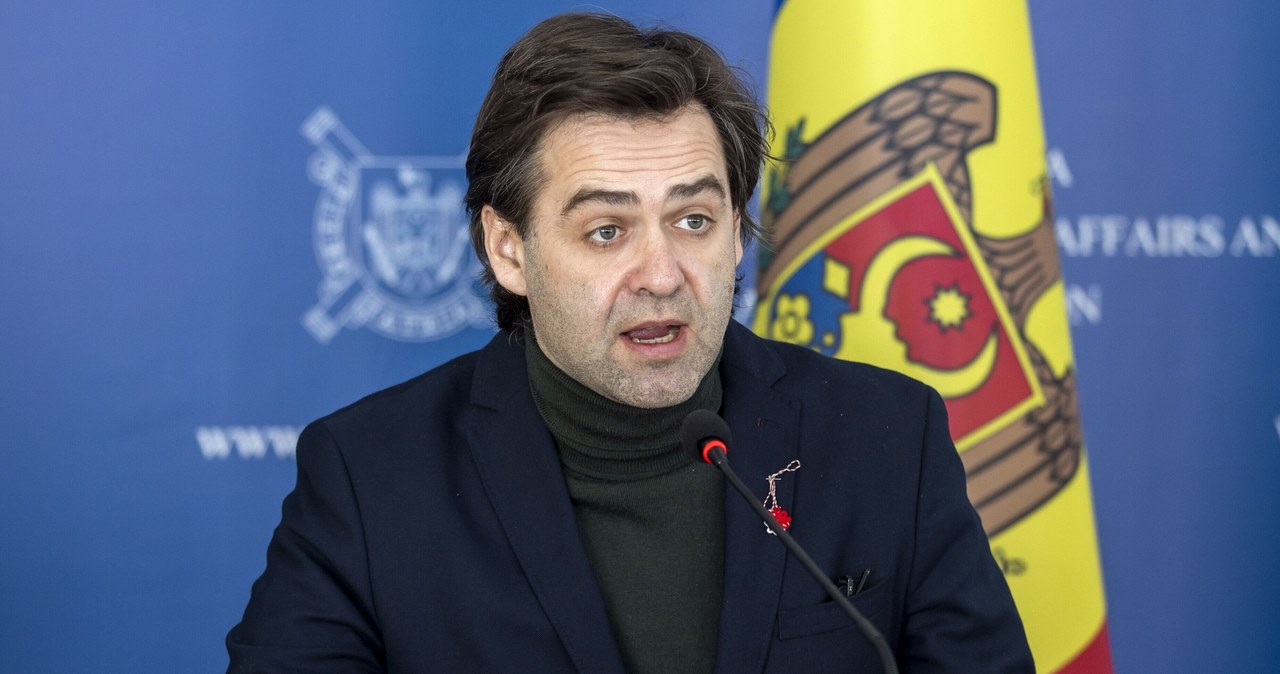 Mołdawia wzywa Rosję: Nie ingerujcie w nasze wewnętrzne sprawy