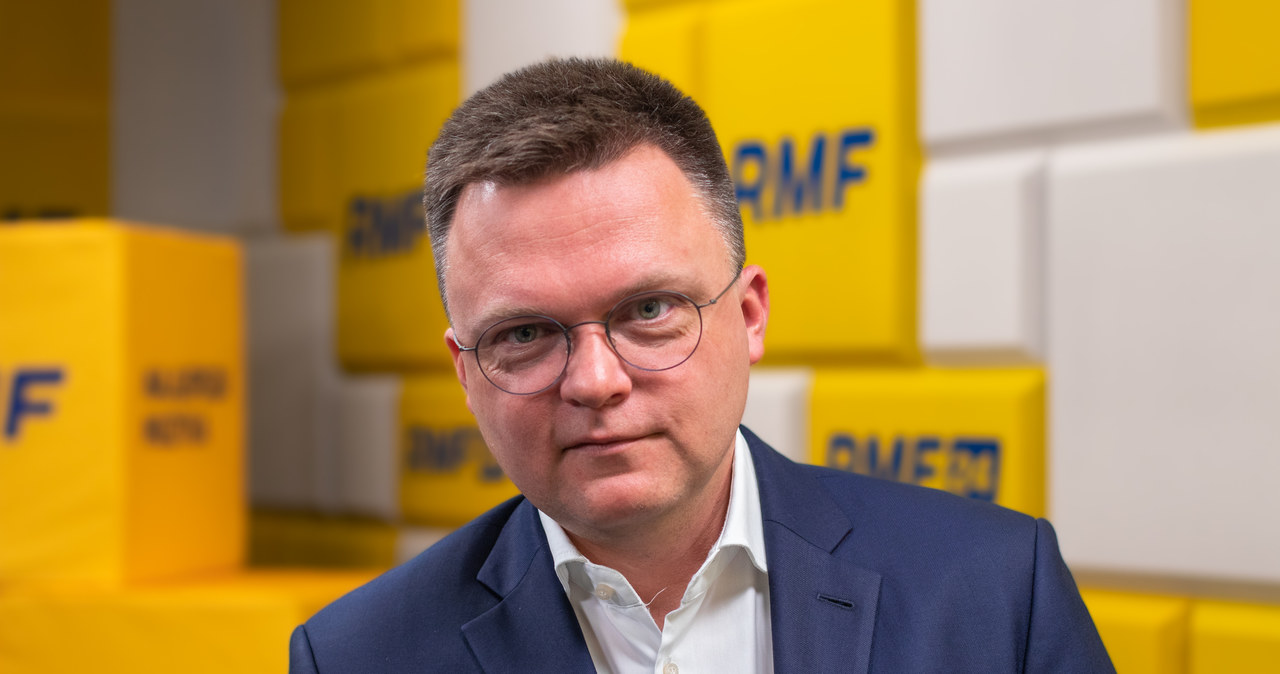 Hołownia o aborcji: Nie polityk i nie biskup będzie decydował