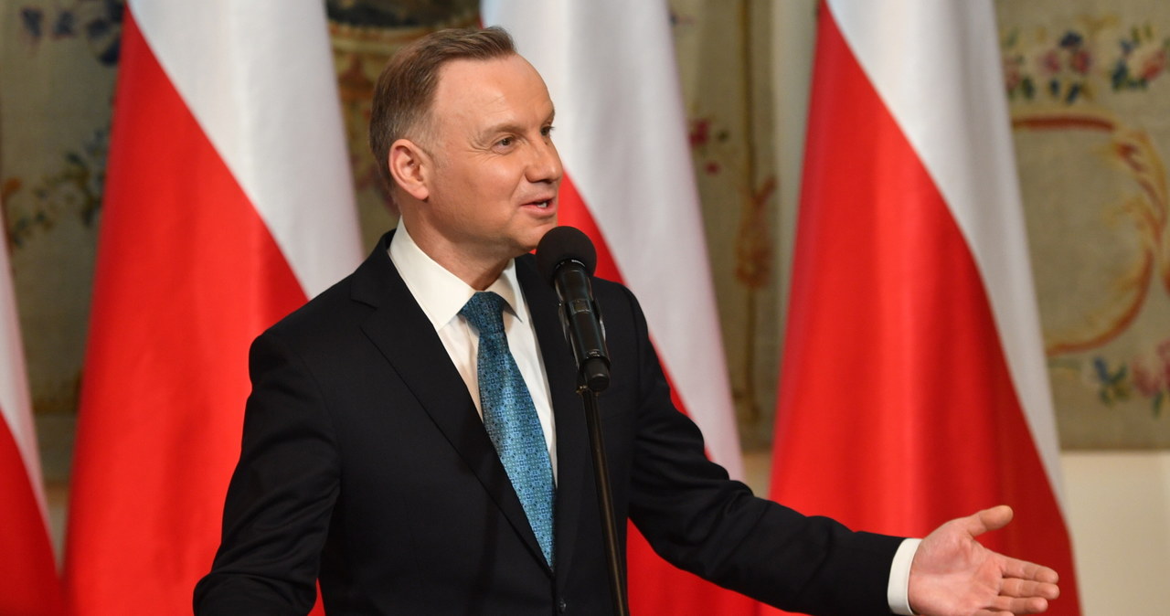Prezydent Andrzej Duda z kilkudniową wizytą w Katarze i ZEA