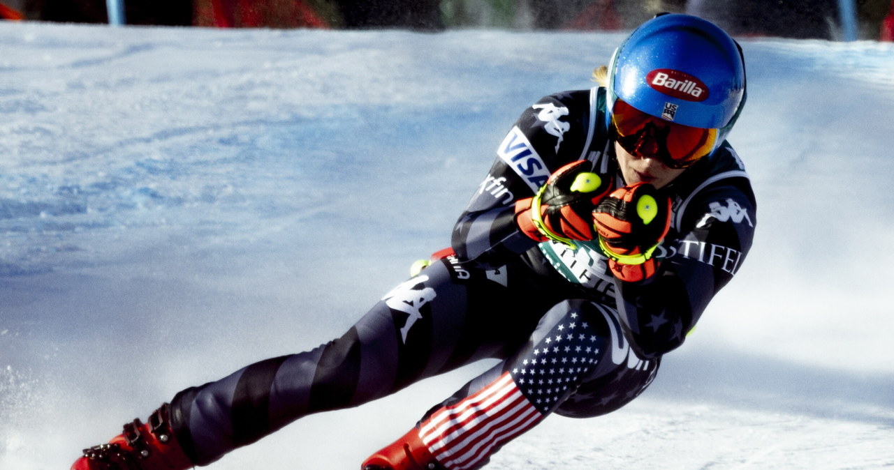 ​Mikaela Shiffrin z Kryształową Kulą. Już po raz piąty