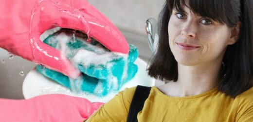 Mama Chemik: Gąbek powinniśmy bać się bardziej niż sedesów