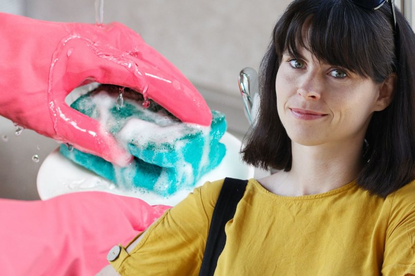 Mama Chemik: Gąbek powinniśmy bać się bardziej niż sedesów