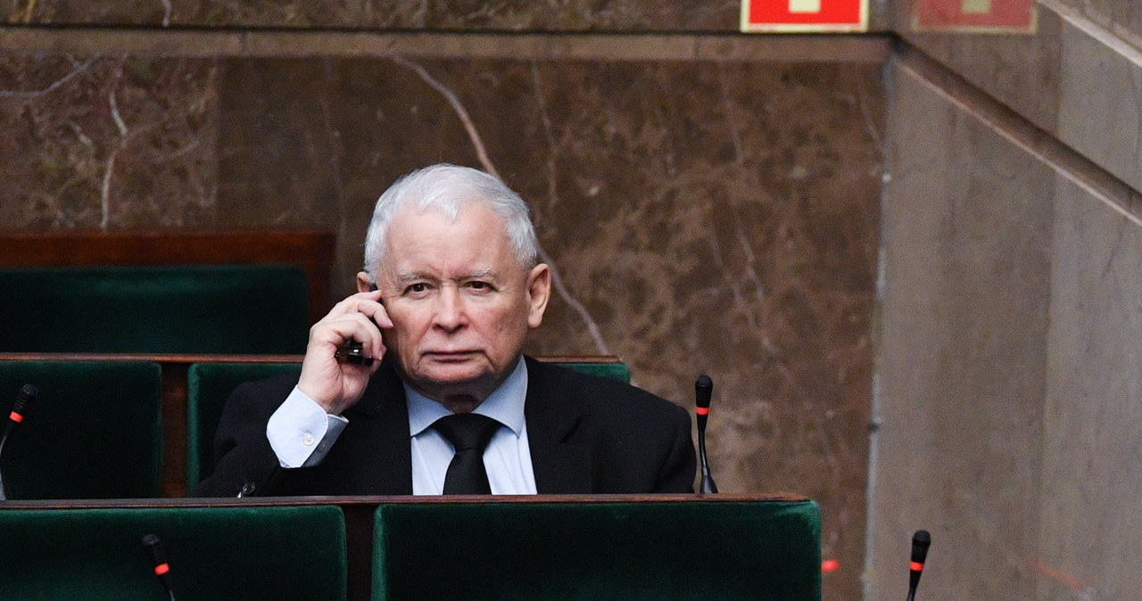 Kaczyński: Idziemy we właściwym kierunku. Nie ustrzegliśmy się błędów