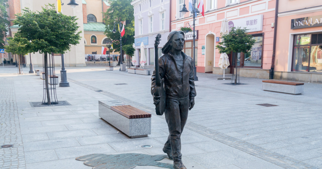 W Rzeszowie powstanie mural poświęcony Tadeuszowi Nalepie