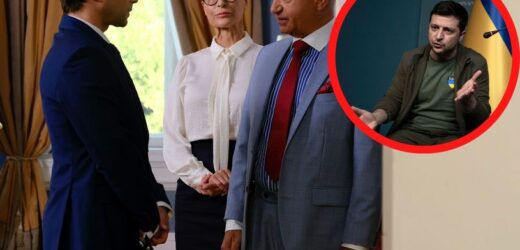 Zełenskiemu podoba się polska wersja „Sługi Narodu”. A co powiedzą widzowie?