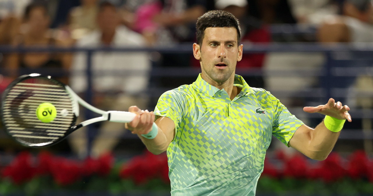 Novak Djokovic nie zagra w Indian Wells. Jest ostateczna decyzja