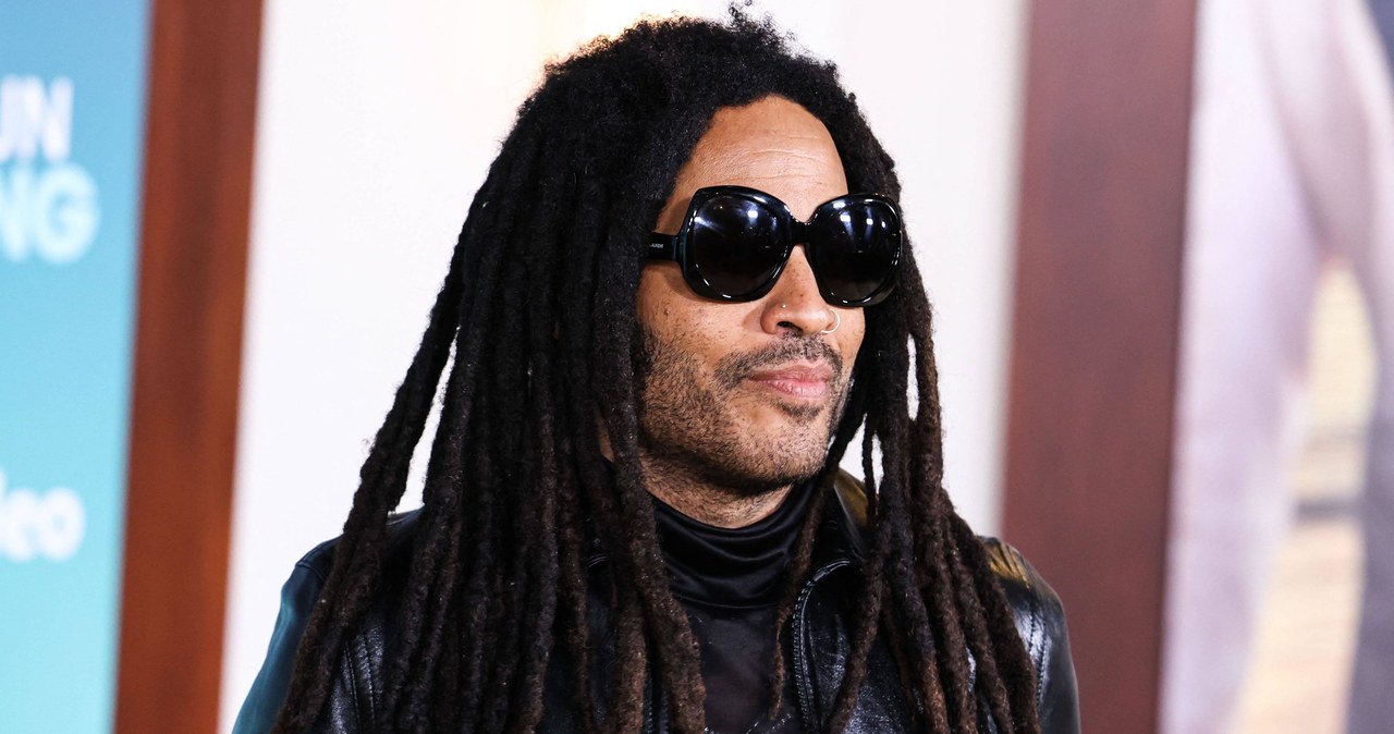 Oscary 2023: Lenny Kravitz zaśpiewa na gali