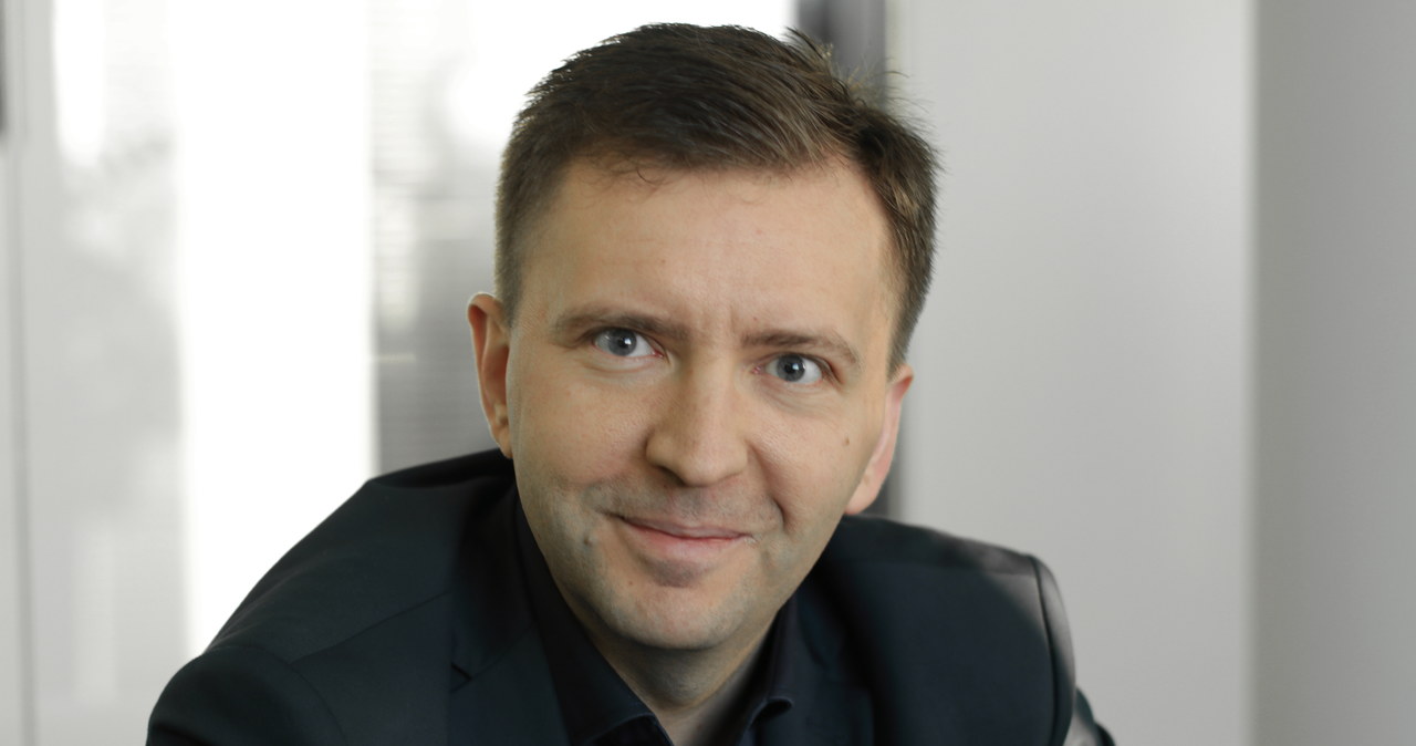 Łukasz Schreiber gościem Porannej rozmowy w RMF FM