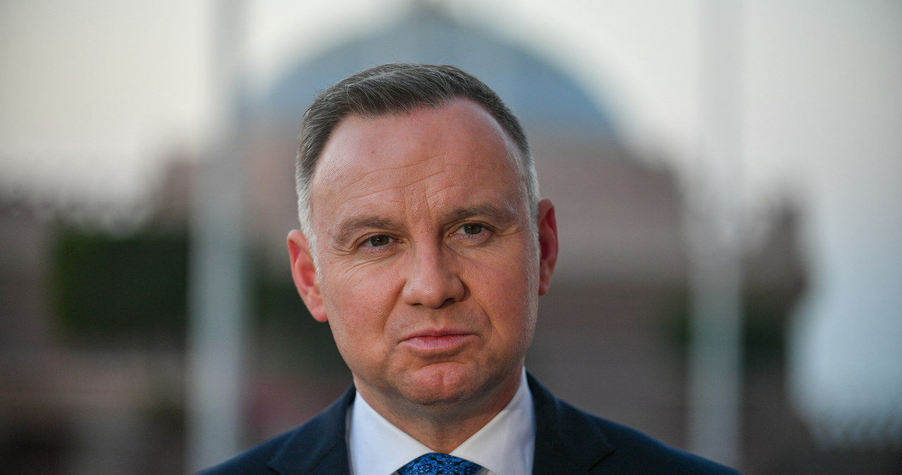 Polska przekaże Ukrainie myśliwce MiG-29? Jest komentarz Dudy