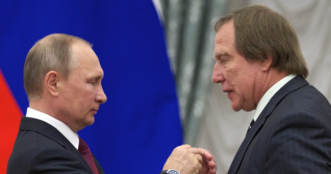 Proces w sprawie „wiolonczelisty Putina”. Oskarżeni bankierzy