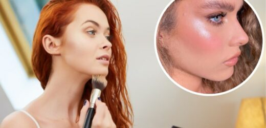Masz już dość smokey eyes? Postaw na hit sezonu: Baby pink make up