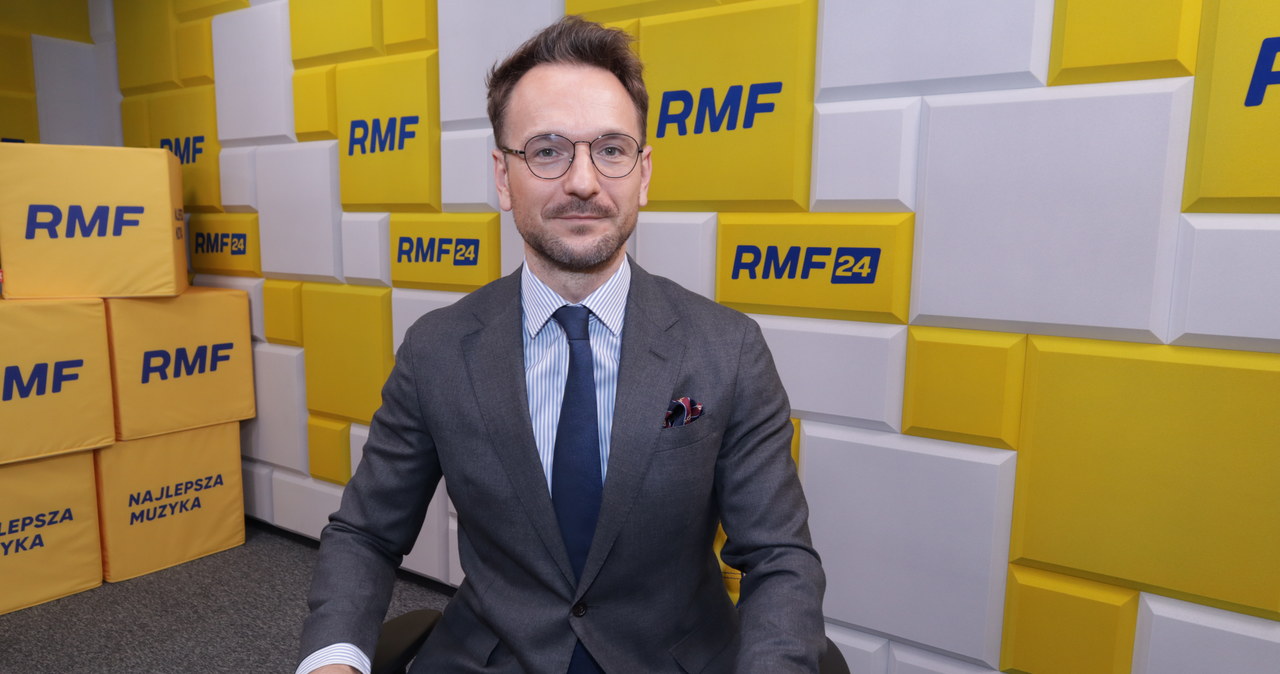 Waldemar Buda gościem Rozmowy w południe w RMF FM