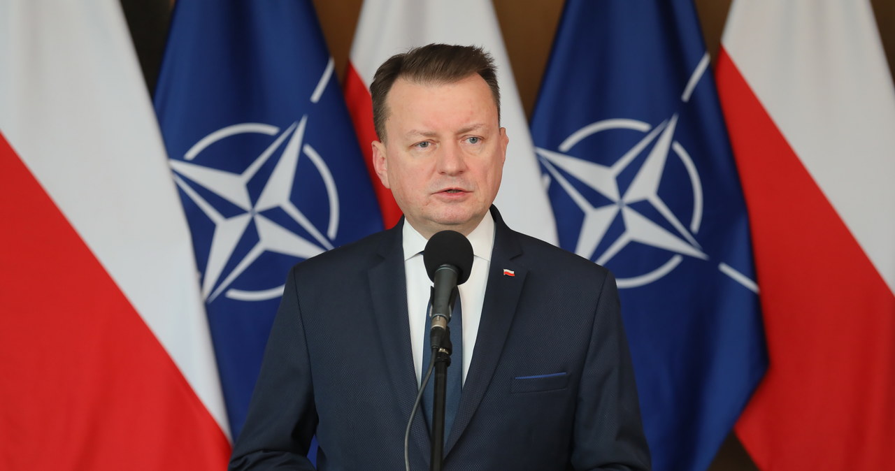 Błaszczak: Przekazaliśmy kolejnych 10 czołgów Ukrainie