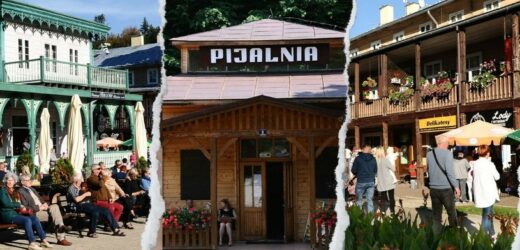 Podkarpackie TOP 5. Uzdrowiska, które na kuracjuszy działają jak magnes
