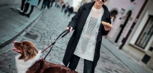 Katarzyna Zdanowicz pochwaliła się pupilem. To jedna z najmądrzejszych ras