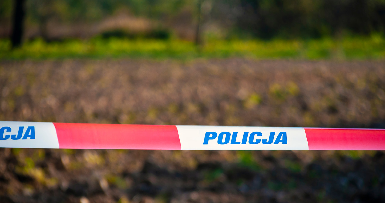 Wypadek awionetki. Dwie osoby ranne
