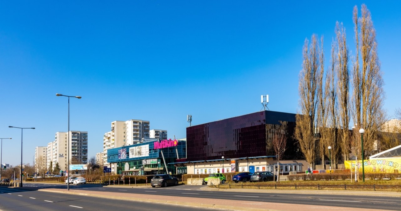 Ursynów nie będzie już taki sam. Znika Multikino