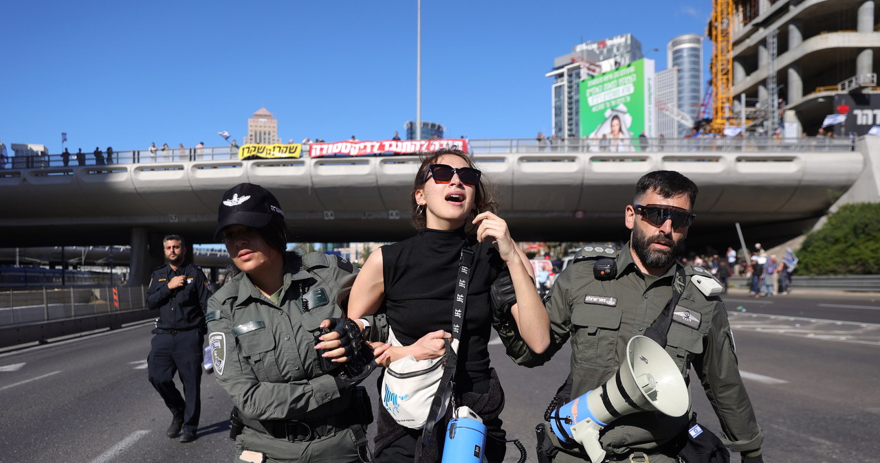 Hercog: To, co dzieje się teraz w Izraelu, to katastrofa