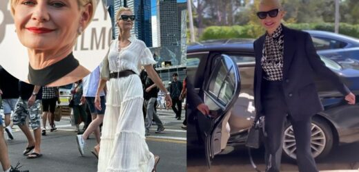 Kożuchowska zachwyca i motywuje w Australii. „Życie jest piękne”