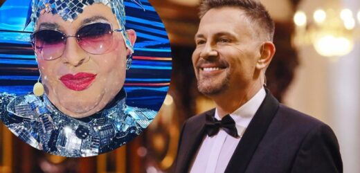 Krzysztof Ibisz jako drag queen Verka Serduchka. Podium „TTBZ” znów należy do niego?