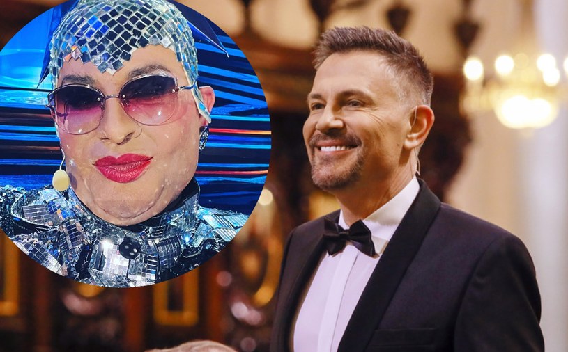 Krzysztof Ibisz jako drag queen Verka Serduchka. Podium „TTBZ” znów należy do niego?