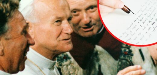 “Rodzice wpajali mi, że JP II był wielkim Polakiem, nigdy w to nie wierzyłam, przez co kłóciłam się z rodziną. Teraz mogę im pokazać realne dowody” [LIST]
